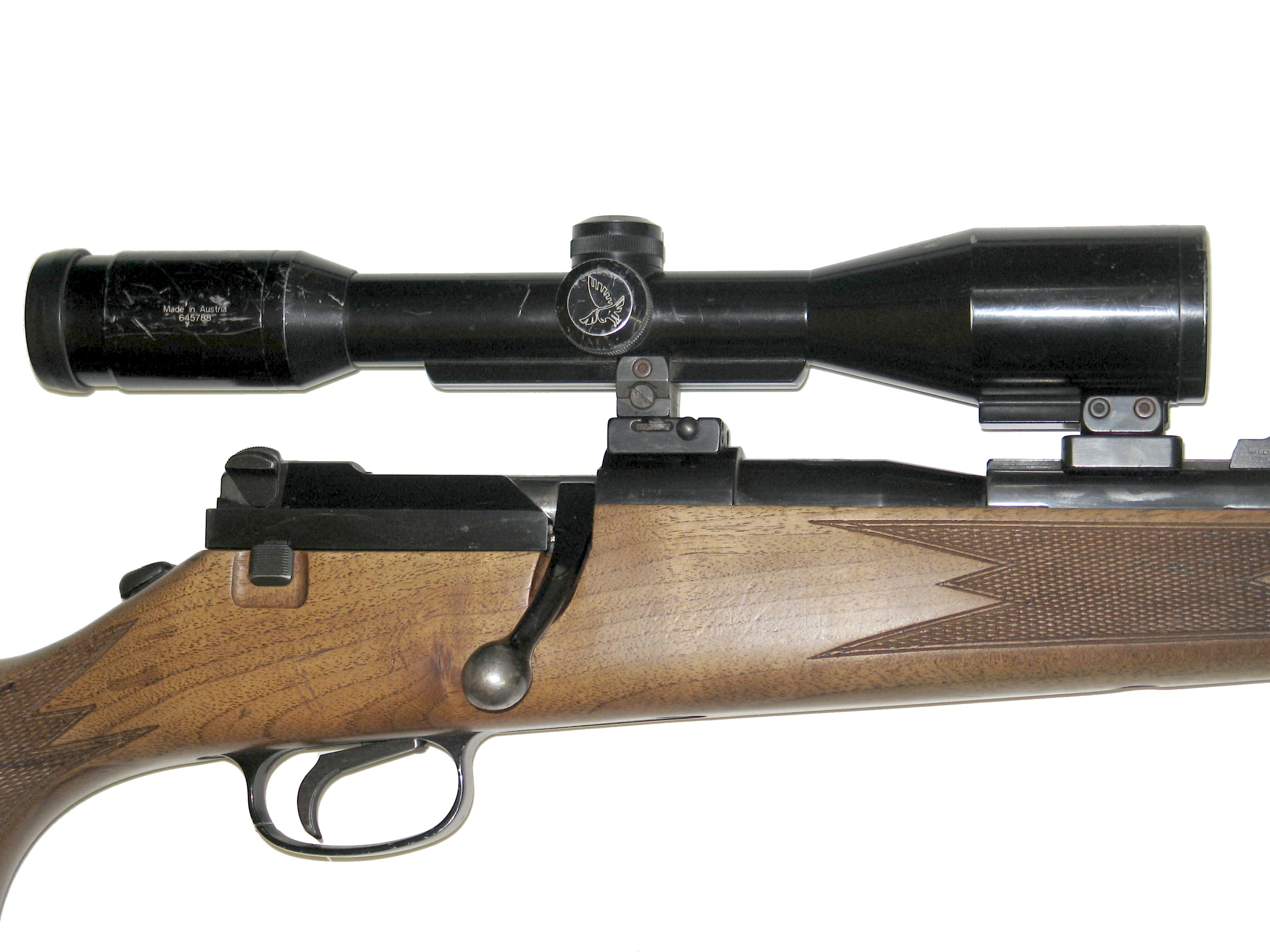 Mauser mod. 66S 8x68 S